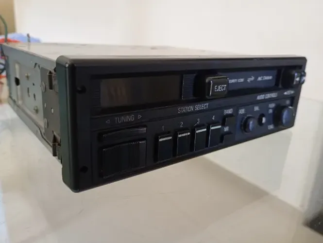 Rádio Toca Fitas Opala Kadett Andara Ac Delco