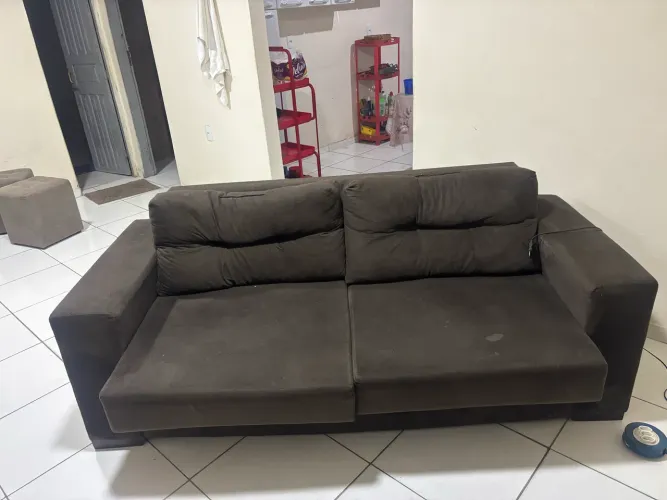 Sofá retrátil 
