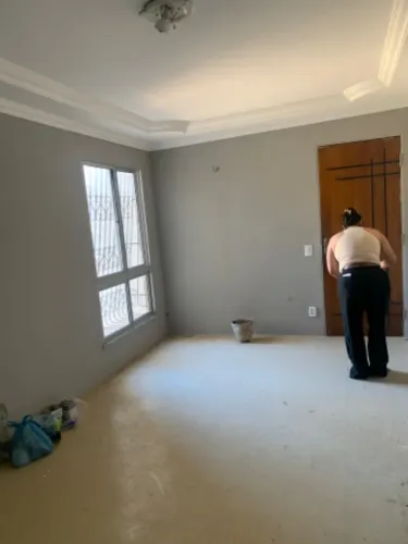 Condomínio Marcos Freire - Mondubim , 1 Andar , 2 quartos , 1 banheiro , sala e cozinha . 