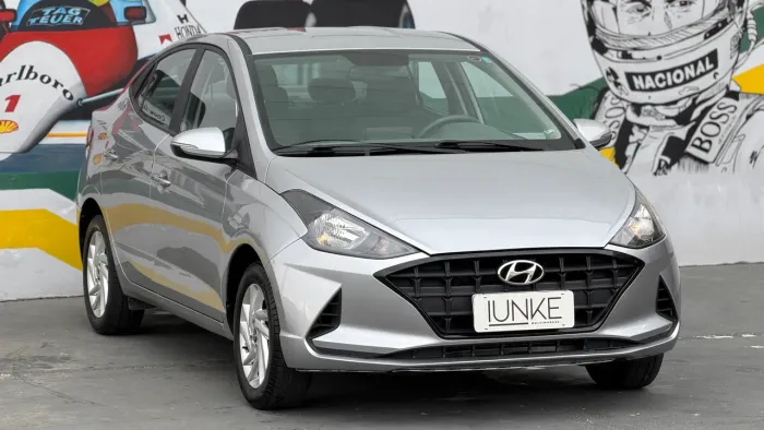 Hyundai HB20S Evolution 1.0 Flex 12V MEC 2022