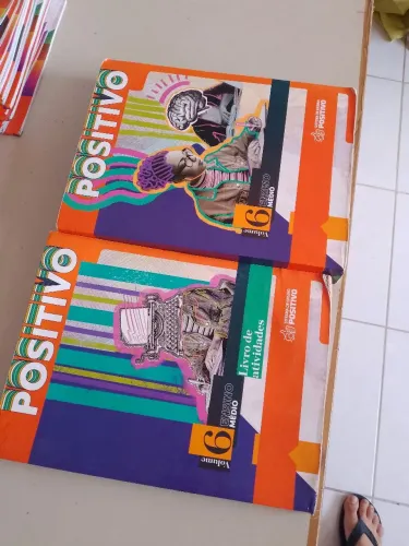 Módulo 6 didático completo do ensino médio