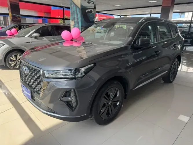 Chery Tiggo 7 Sport 1.5 Turbo Flex 16V Aut. 2025