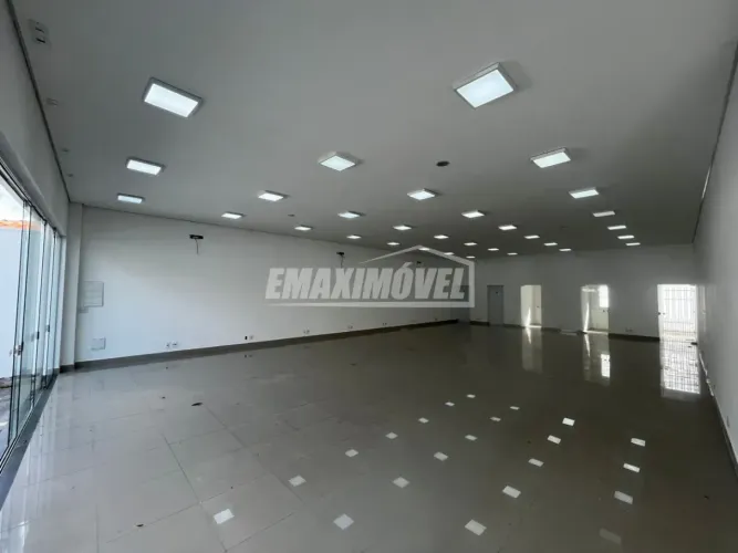 Salão Comercial 185 m² - Trujillo - Sorocaba/SP