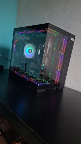 Pc Gamer AMD AM4 | B550 | Ryzen 5 5600XT | RX 7600 8GB | 16GB Ram (2x8) 3200mhz