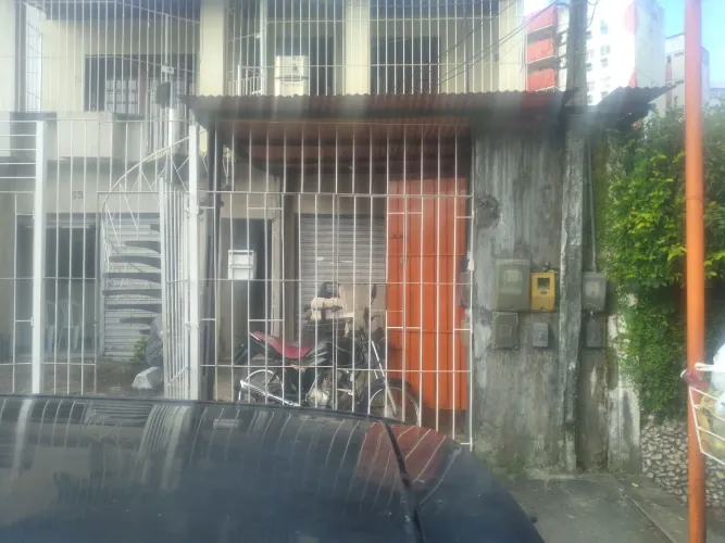 Quiosque em mangabeiras