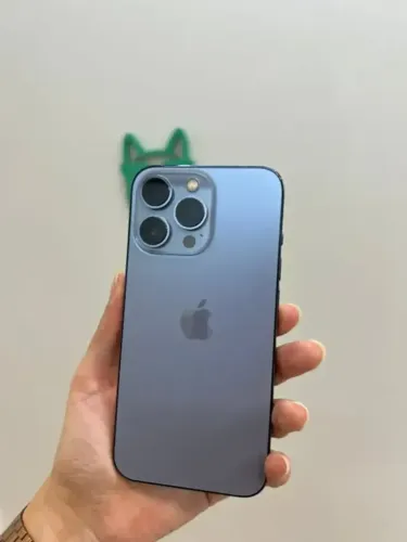 iPhone 13 Pro 128GB Azul Sierra - Seminovo com Garantia!