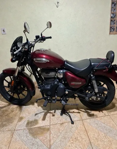 Meteor 350 super nova!!! Com 5 mil km rodado!!!!