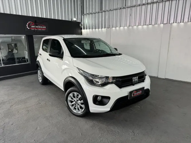 Fiat Mobi Like 1.0 Fire Flex 5P. 2025