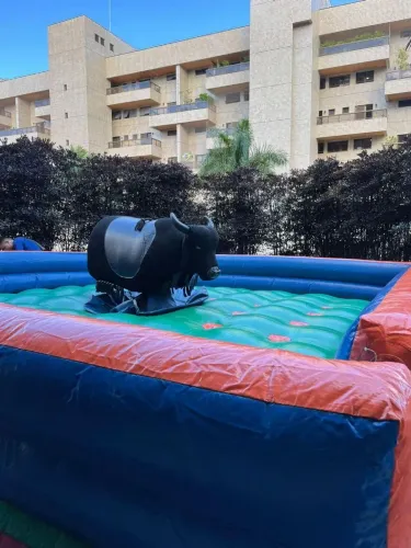 Locação de brinquedos inflaveis