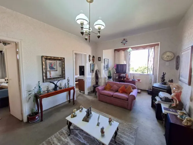 Apartamento à venda, 3 quartos, 1 vaga, Cidade Jardim - Belo Horizonte/MG