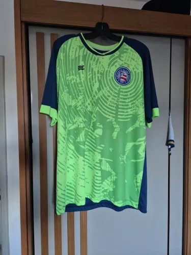 Camisa de aquecimento - Bahia (2024)