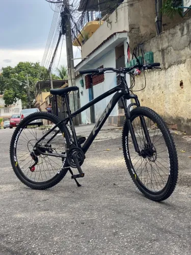 bicicleta ksw