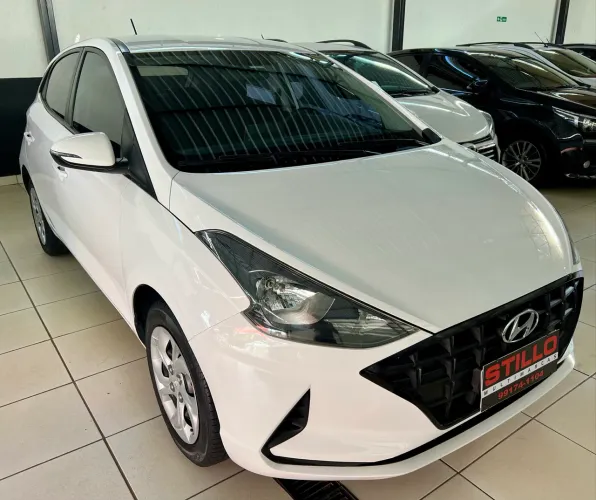 Hyundai HB20 Vision 1.0 Flex 12V MEC 2021