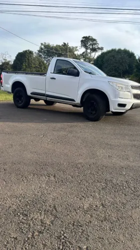 Chevrolet S10 Pick-up LS 2.8 TDI 4X4 CS Diesel 2014