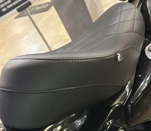 BANCO SPORTSTER HARLEY DAVIDSON CONFORT PEDRINHO
