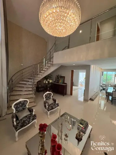 Venda | Sobrado no Condomínio Residencial Maanaim | Av. Carlos Correa Borges, Maringá, PR