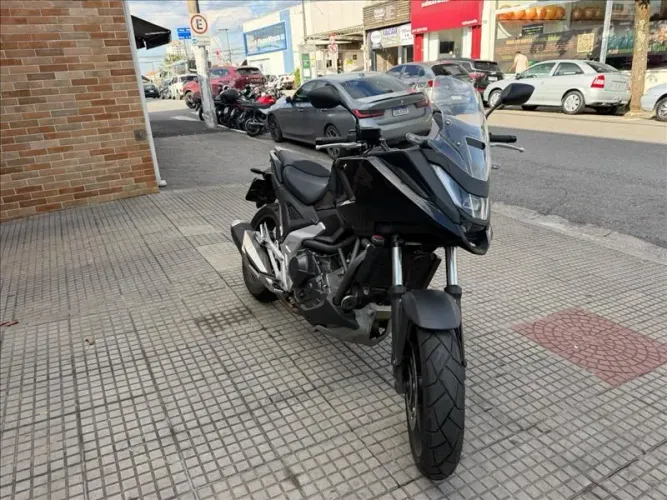 Honda nc 750x Abs