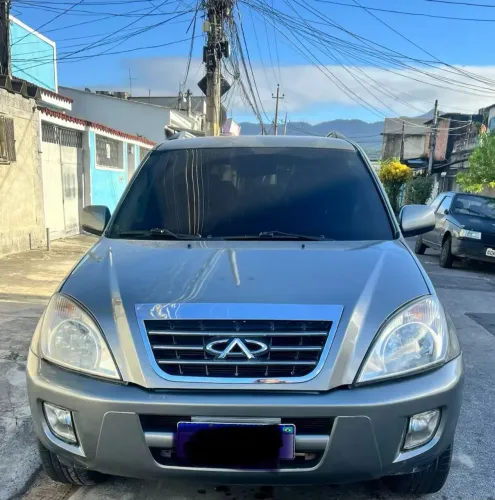 Chery Tiggo 2.0 16V Mec. 5P 2011