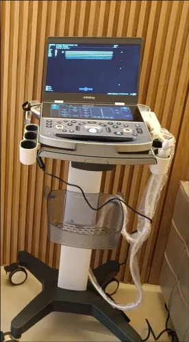 Ultrassom portátil Mindray MX7