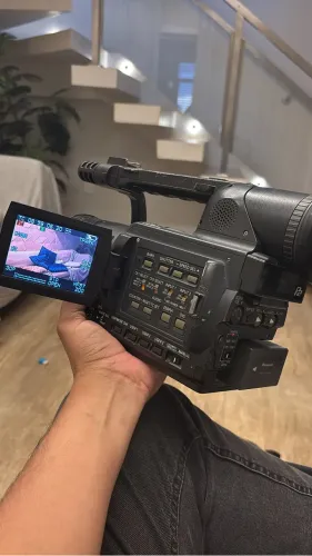 Câmera Panasonic AG-HVX200AP