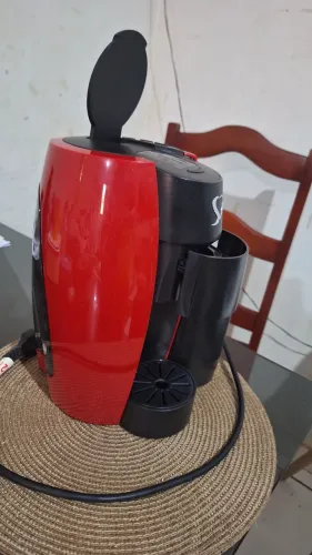 Cafeteira Eletrica 3 coraçoes