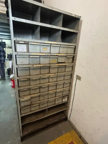 Estante organizadora