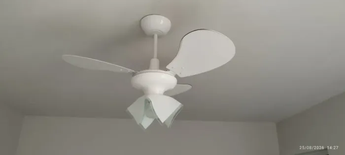 Ventilador de teto