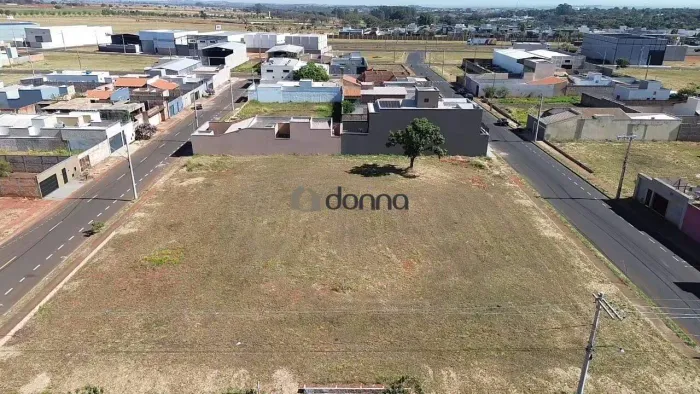 Lote residencial de 255 m² à venda no Parque das Laranjeiras, Uberaba-MG
