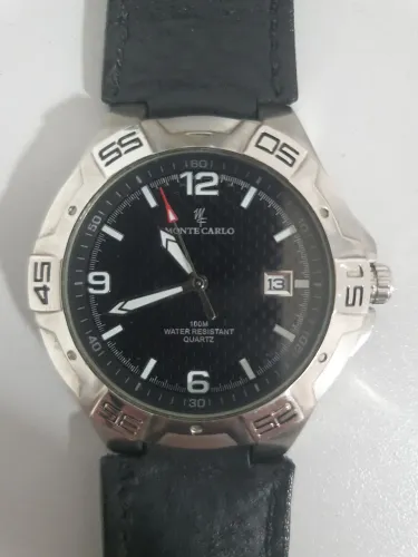 RELÓGIO MONTE CARLO