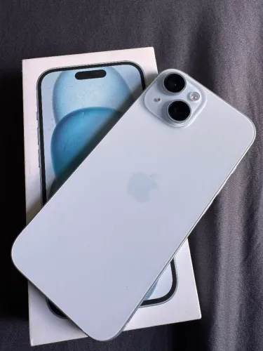 Iphone 15 128gb com caixa