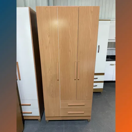 Guarda roupa de solteiro - entrego Curitiba e região