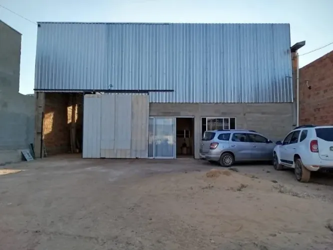 Aluguel de Galpão industrial em Palmas, 300m²
