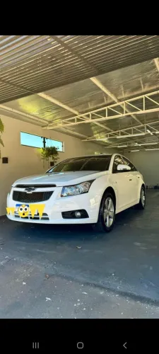 Chevrolet Cruze LT 1.8 16V Flexpower 4P Aut. 2013