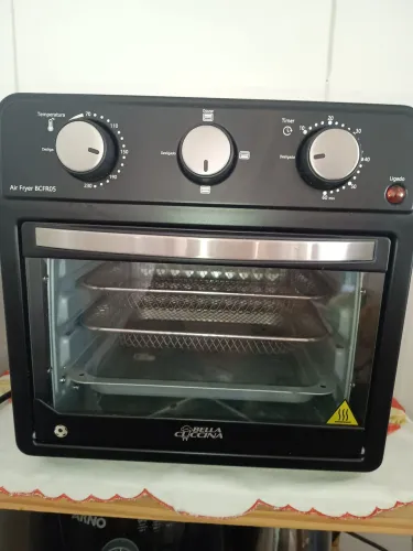 Vendo Airfryer forninho 12 litros