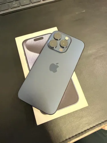 iPhone 15 Pro 128GB