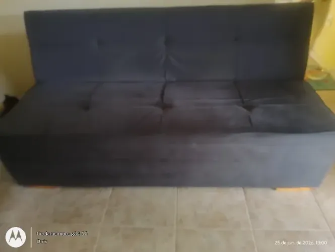 Sofá cama de 3 lugares