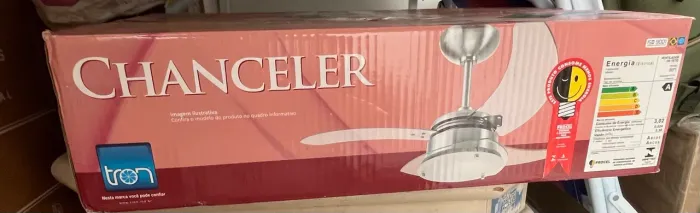 Ventilador de Teto