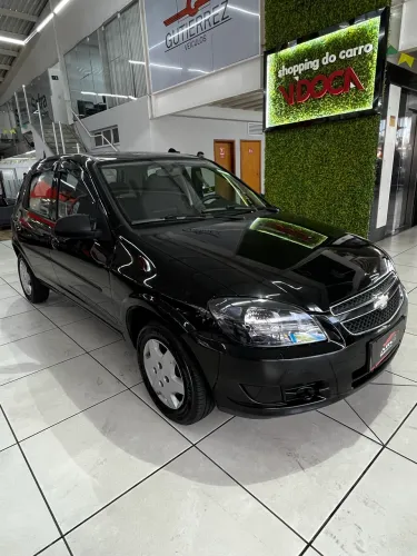 Chevrolet Celta Spirit/ LT 1.0 MPFI 8V Flexp. 5P 2015