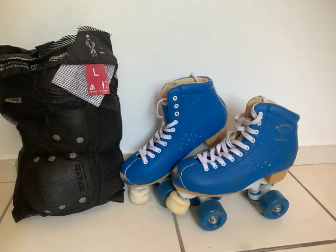 Patins Quad Traxart