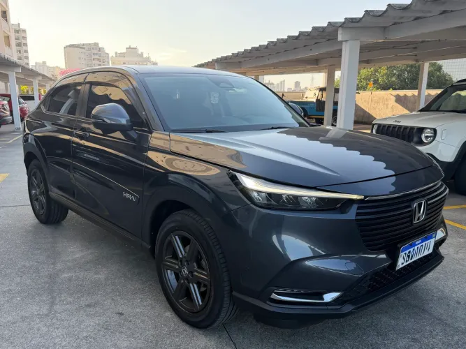 Honda HR-V EXL 1.5 Sensing 16V 5P Aut. 2025