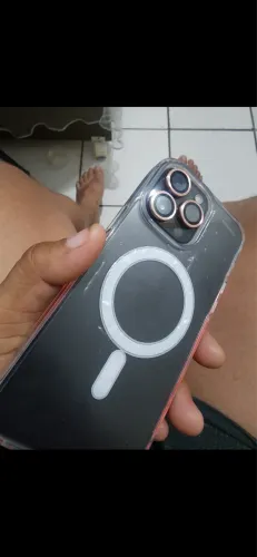 iPhone 14 Pro Max.. detalhes na tela e Face ID off .. restante 100%