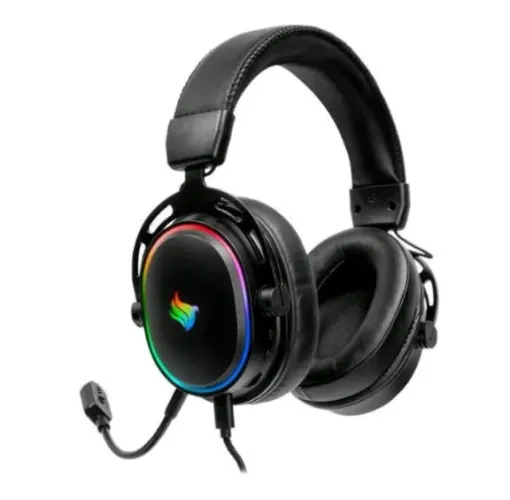 Headset Gamer Pichau Vega Drivers 50mm NOVO