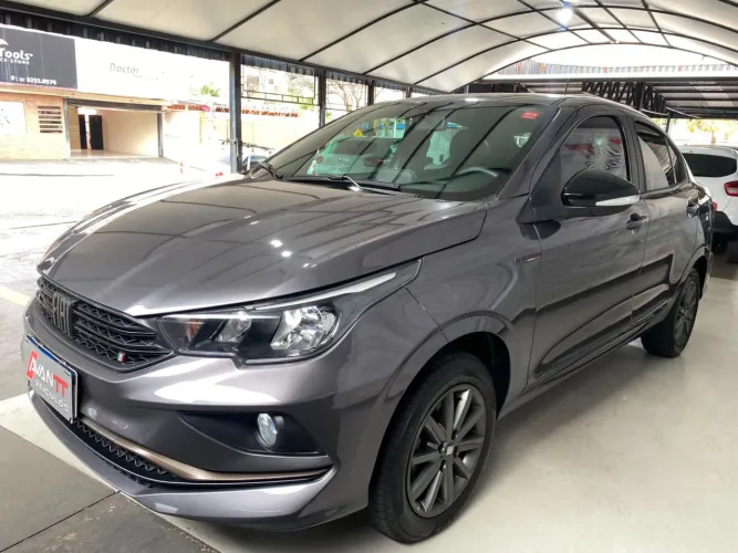 Fiat Cronos Drive 1.3 8V Flex Aut. 2024