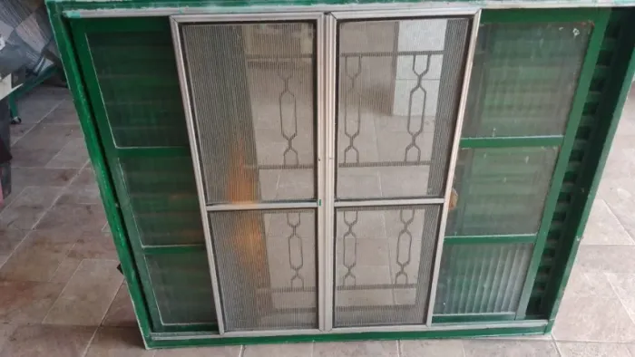Janela de quarto