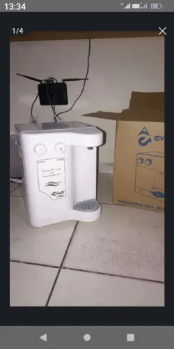 Filtro soft Everest barato