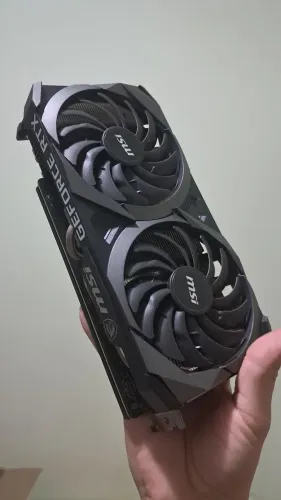 RTX 3070 MSI ventus 2x
