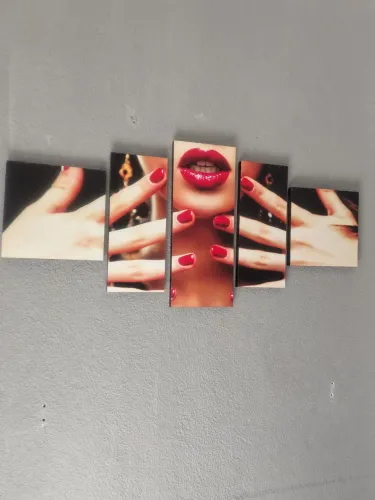 Quadro decorativo