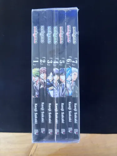 Mangas
