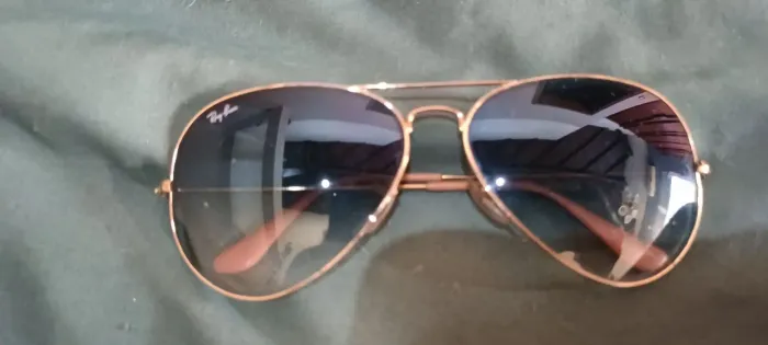 Óculos Ray ban original