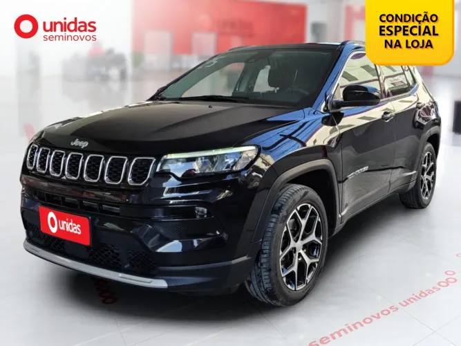 Jeep Compass Long. T270 1.3 TB 4X2 Flex AUT 2025
